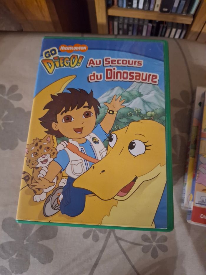 Lot de DVD divers enfants - photo numéro 4