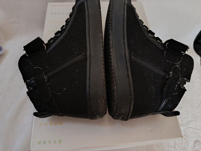 À saisir : Baskets fille , taille 35 ! ( Très peu mises) - photo numéro 5