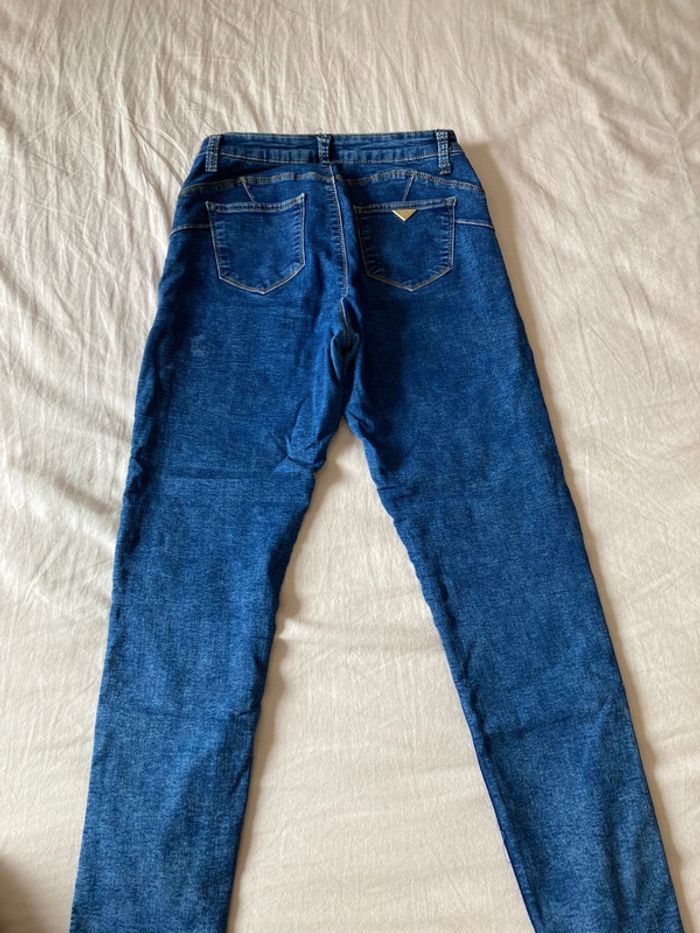 Lot jeans femme - photo numéro 10