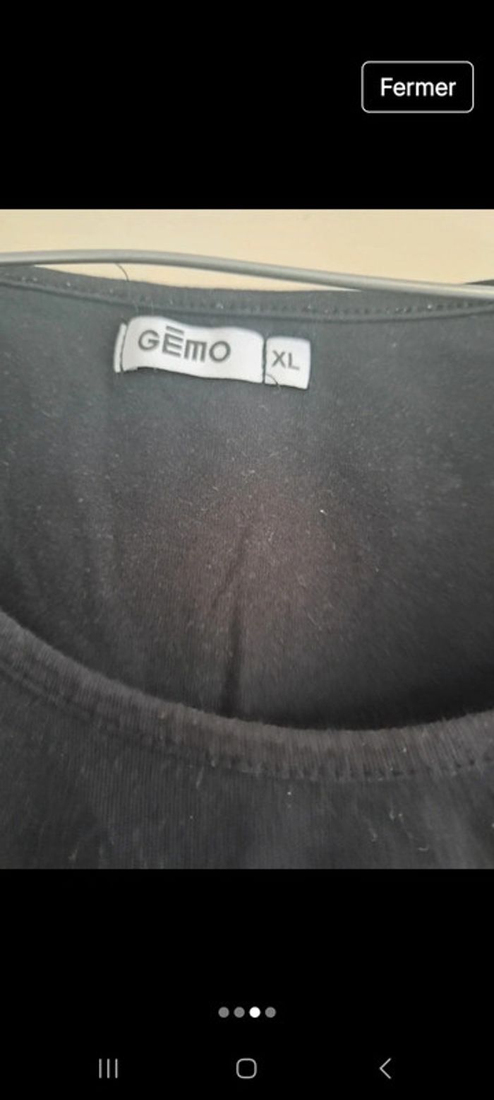 T shirt d allaitement Gémo XL - photo numéro 3