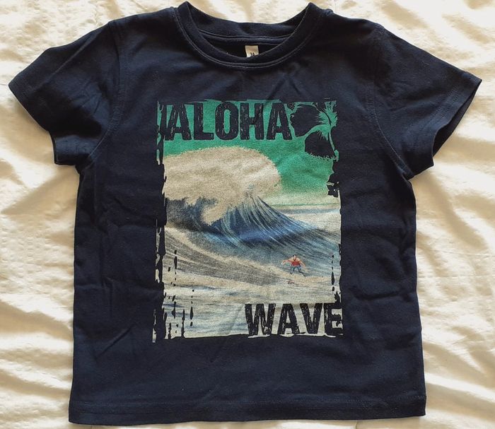 T-shirt enfant 3-4 ans