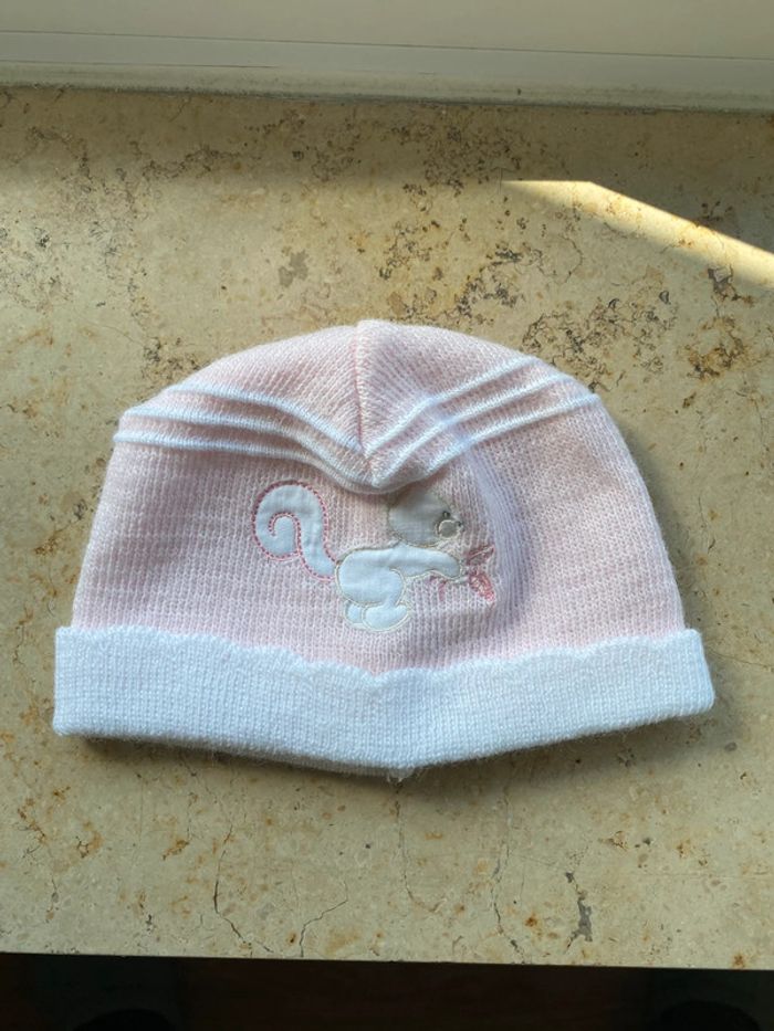 Cappellino rosa