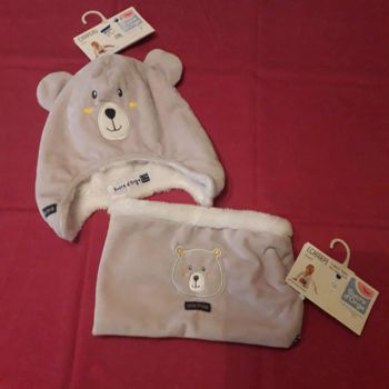 Ensemble 2 pièces bébé  sucre d'orge