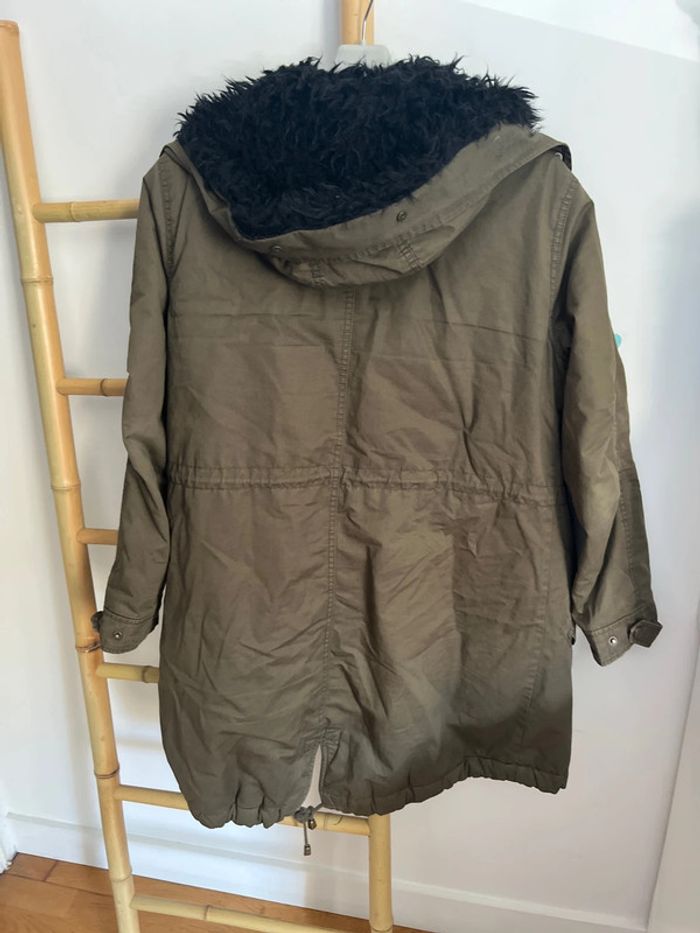 Manteau femme - photo numéro 8