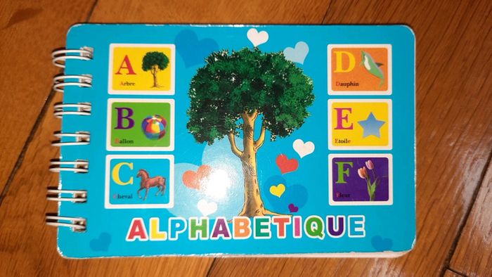 Alphabétique