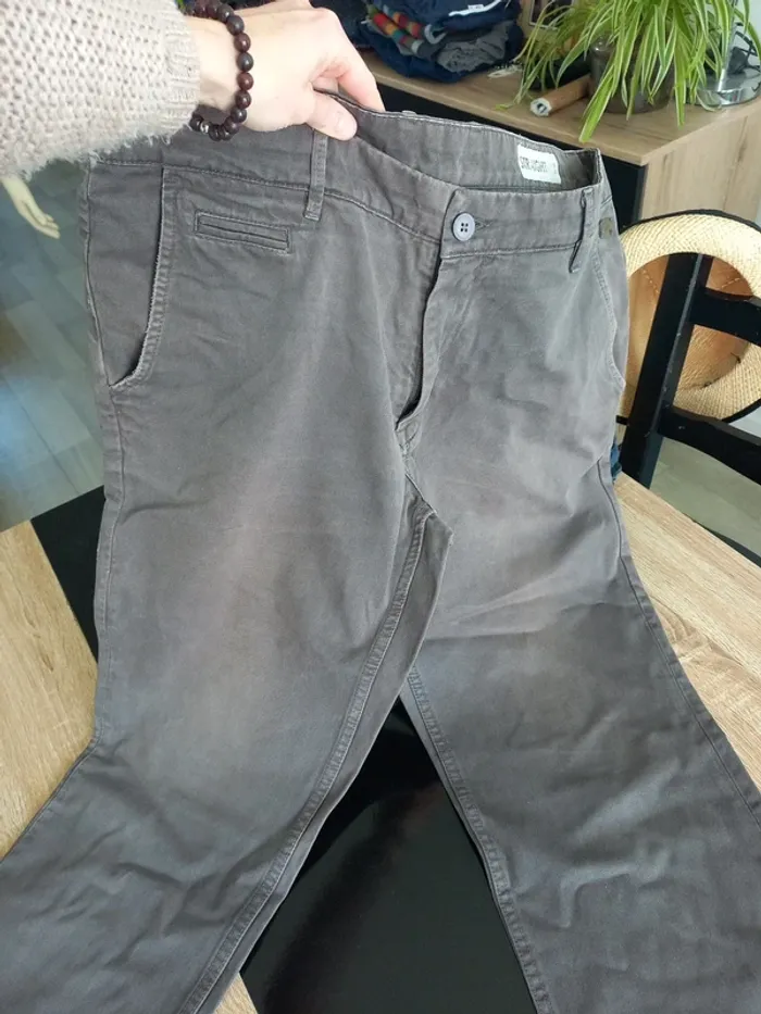 Pantalon gris Jules T44 - photo numéro 12