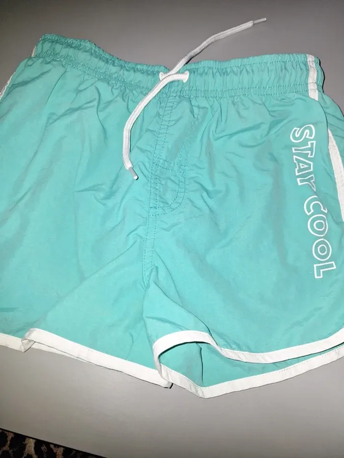 Short bain 10 ans