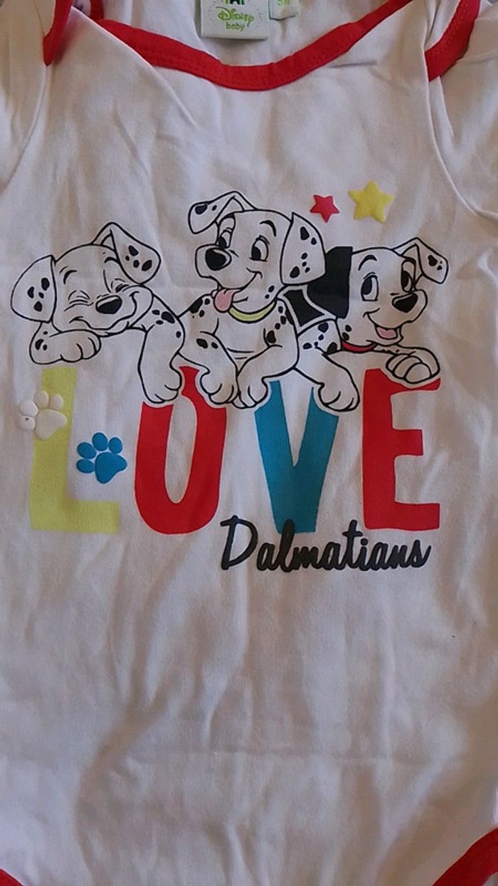 Bodie Disney 101 dalmatiens 9 mois - photo numéro 2