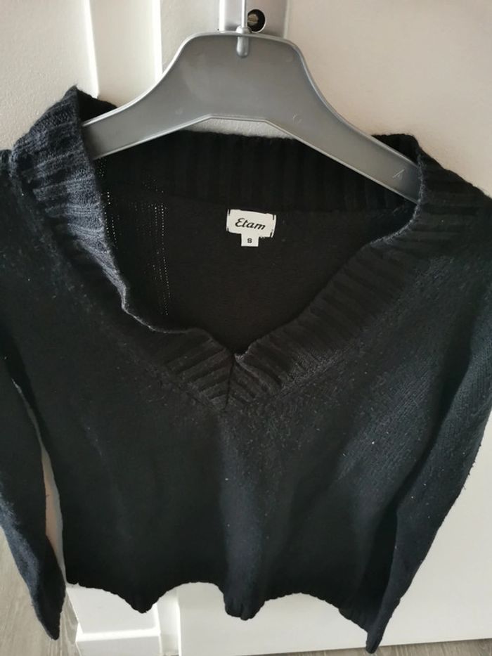 Pull V - photo numéro 2