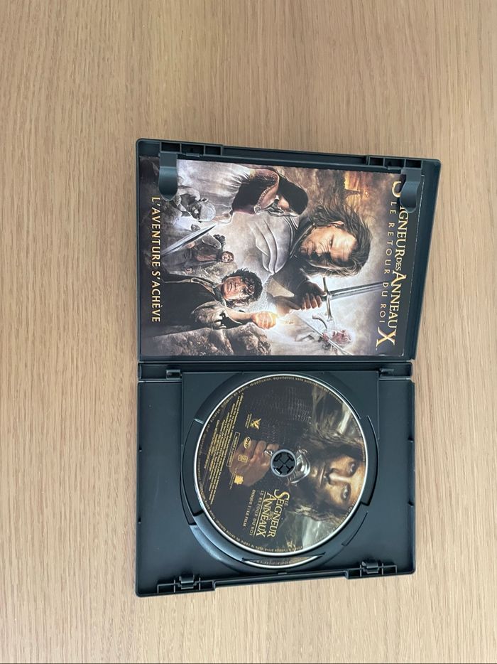 🍿 Seigneur des anneaux, roi - photo numéro 2