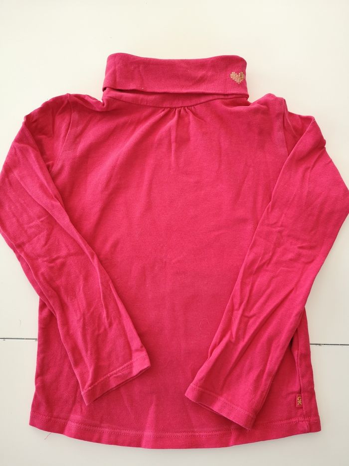 Sous pull fille 5ans