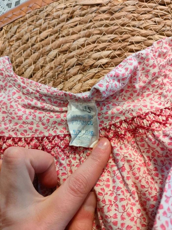 Ensemble 12 mois filles - photo numéro 2