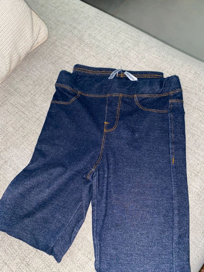 Jegging okaidi 8 ans - photo numéro 2