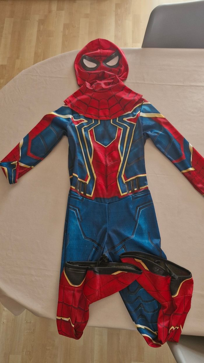 Déguisement  Spiderman