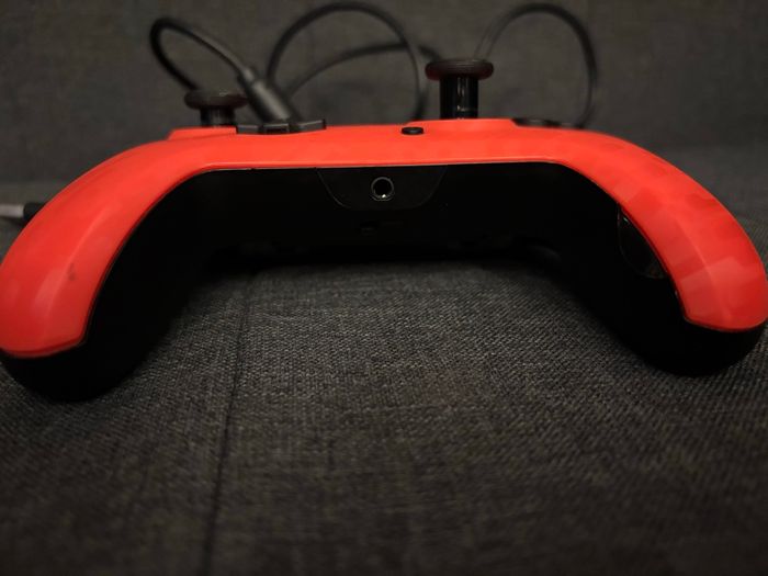 Manette PDP Rouge Nintendo Switch - photo numéro 5