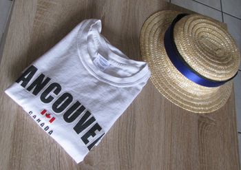 tee shirt vancouver tl