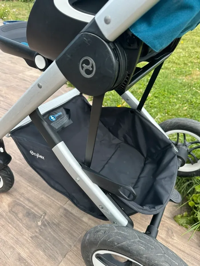 Poussette cybex - photo numéro 6