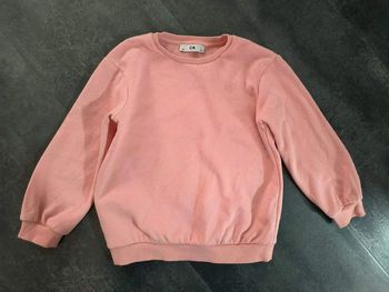 Pull fille