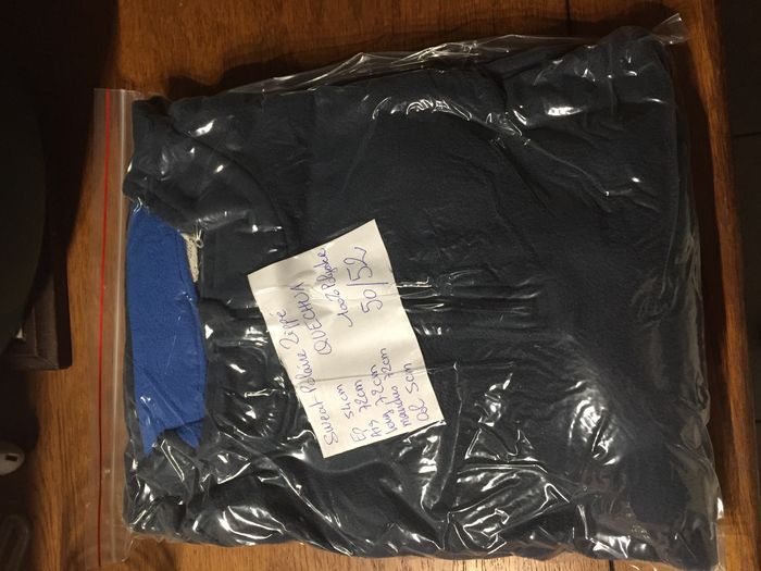 Sweat polaire zippé Quechua 50 - photo numéro 6