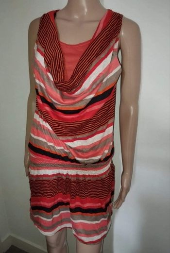 Robe ici et maintenant 
Taille 34/36