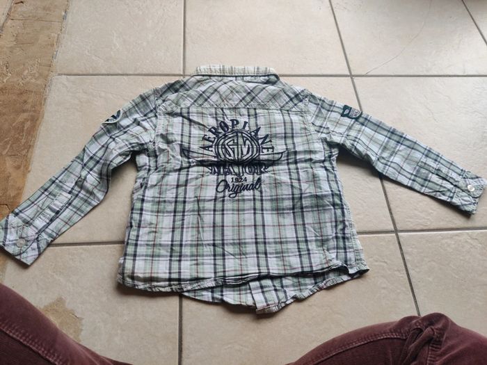 Chemise 4ans - photo numéro 3