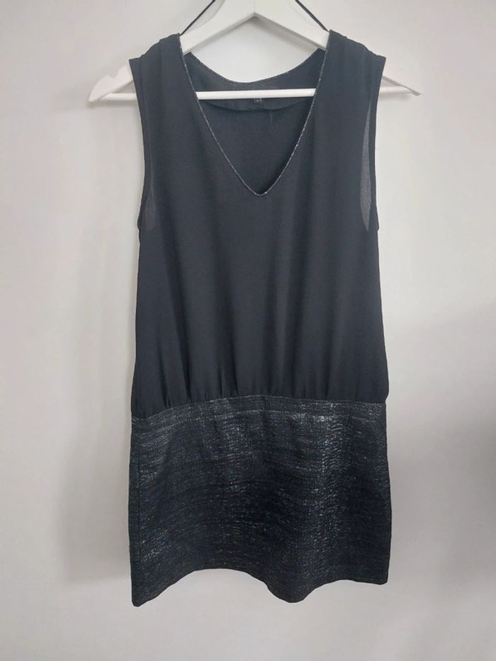 Robe noire Etam 36/S