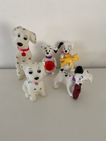 Figurines Disney 101 dalmatiens