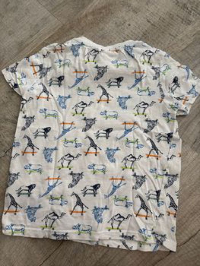 T shirt Poccopiano 5 ans - photo numéro 2