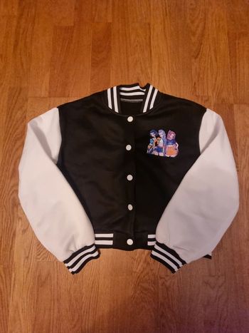 Veste kpop