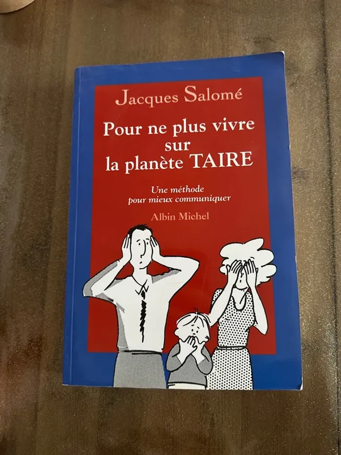 Livre pour ne plus vivre sur la planète taire