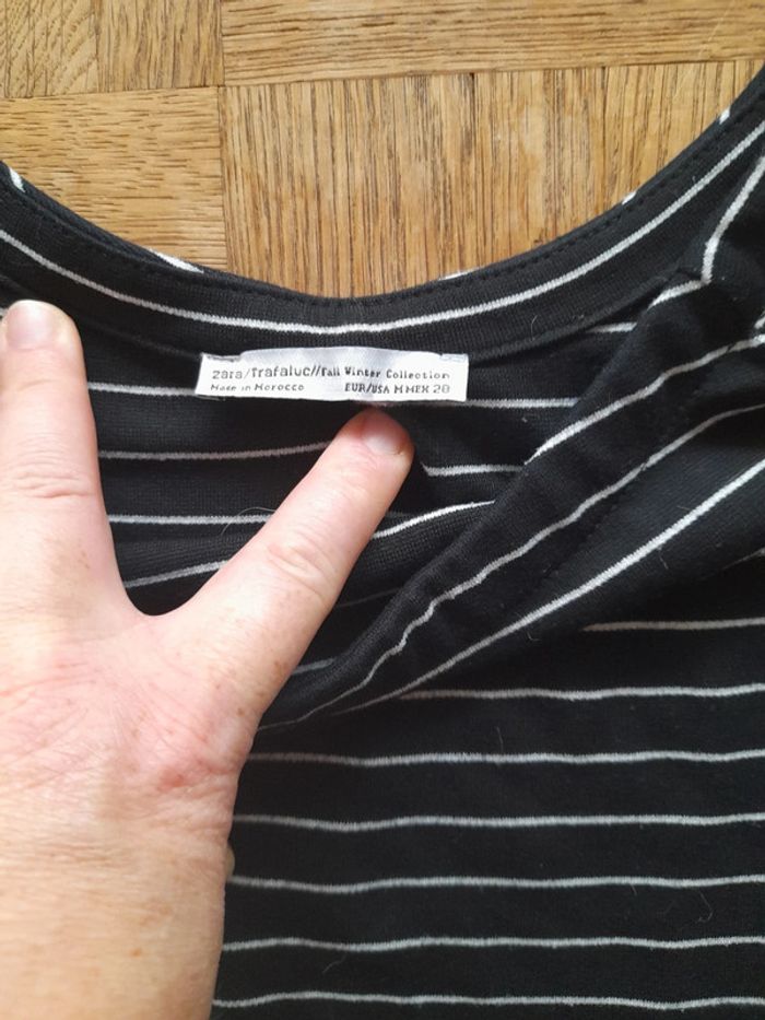 Robe Zara M - photo numéro 4