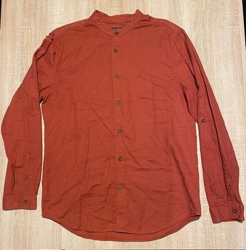 Chemise col rond