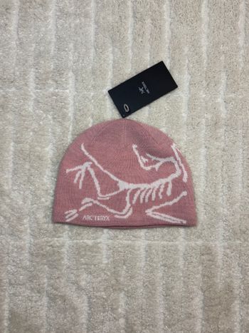 Bonnet Arc’teryx Bird Head Bliss / Arctic Silk Rose