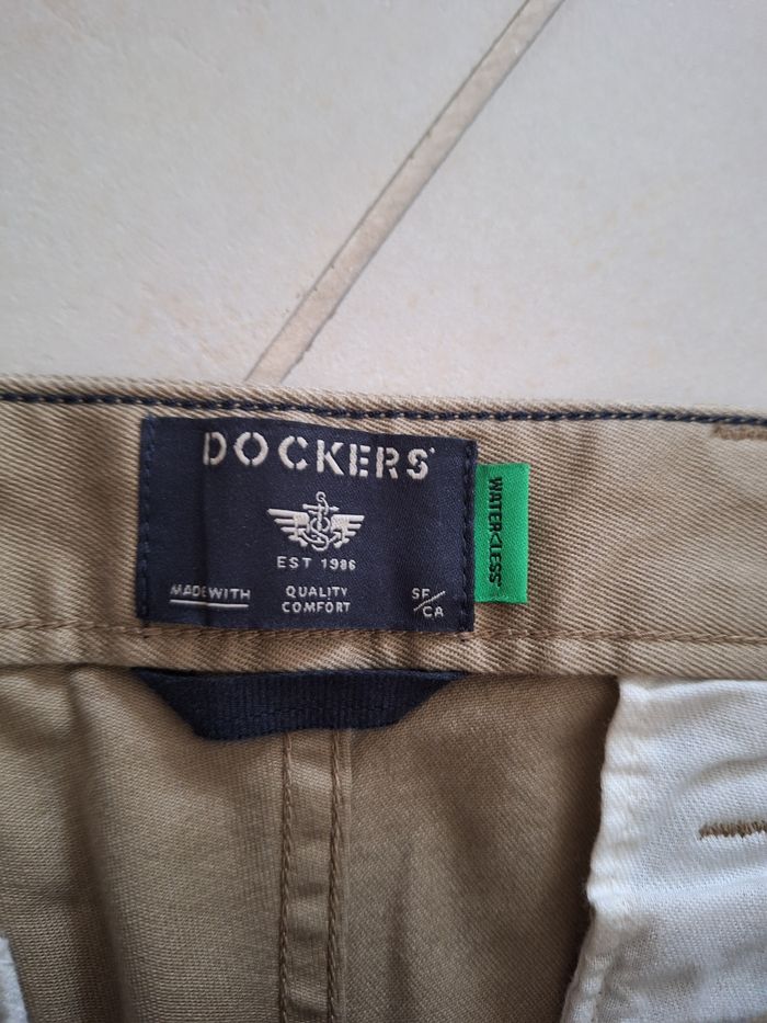 Pantalon chino Dockers neuf - photo numéro 2