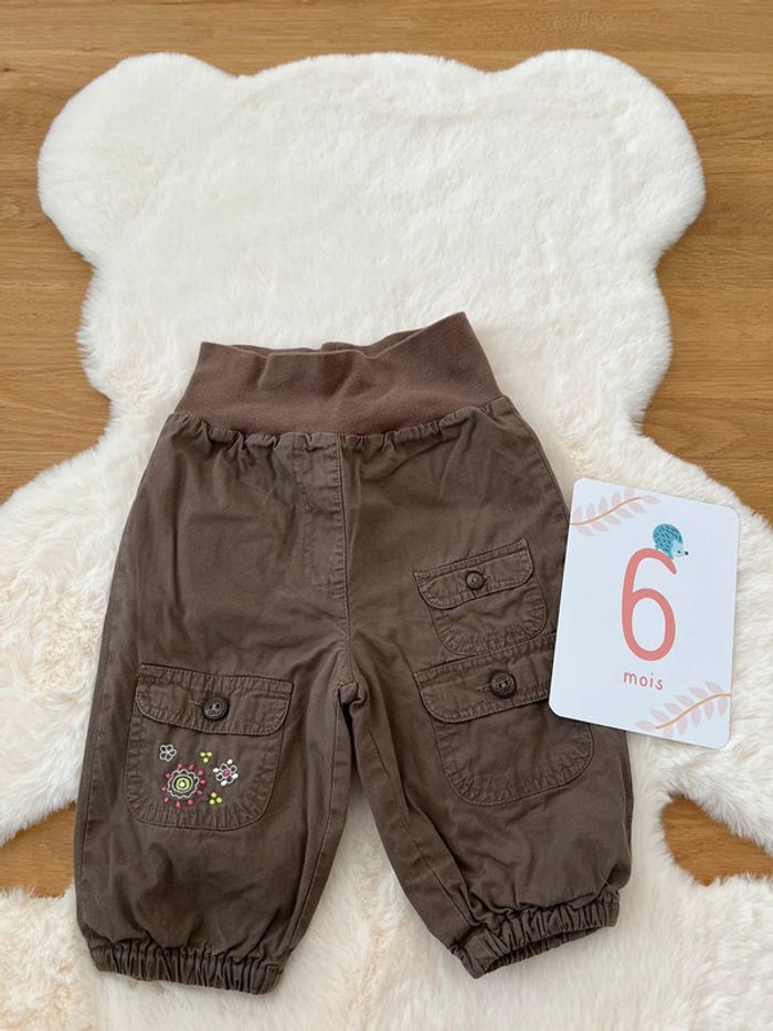 Pantalon fille