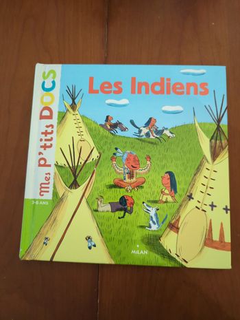 Livre mes p'tits docs