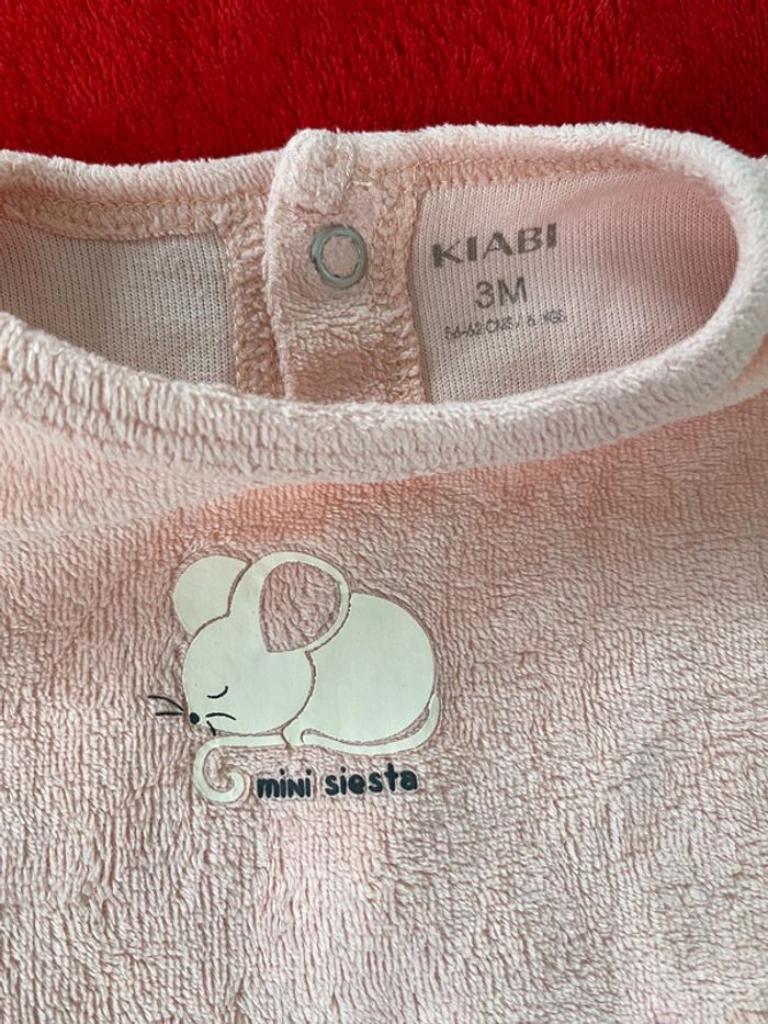 Pyjama Kiabi - photo numéro 2