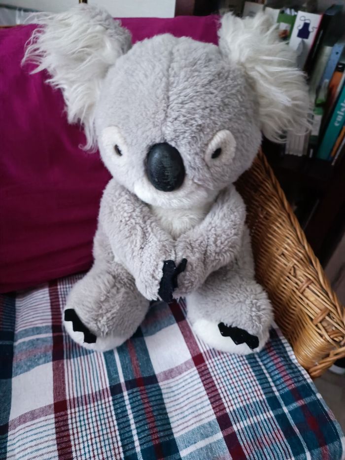 Peluche Koala - photo numéro 2