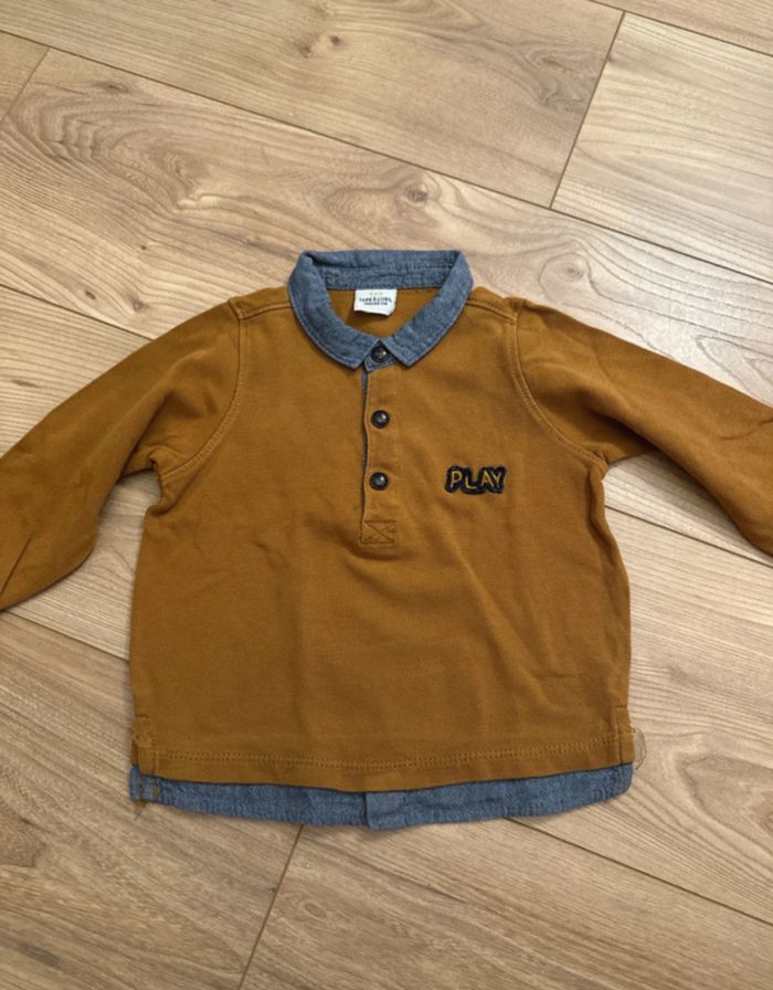 Lot de trois tee-shirts - photo numéro 2