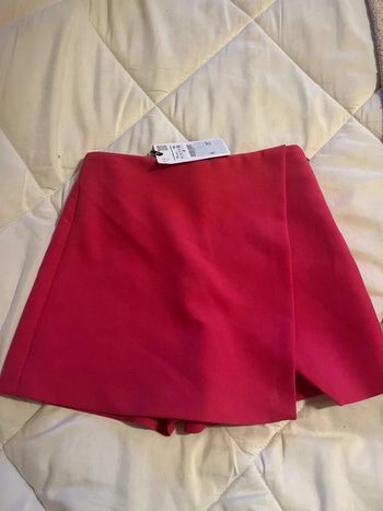 Jupe short neuve