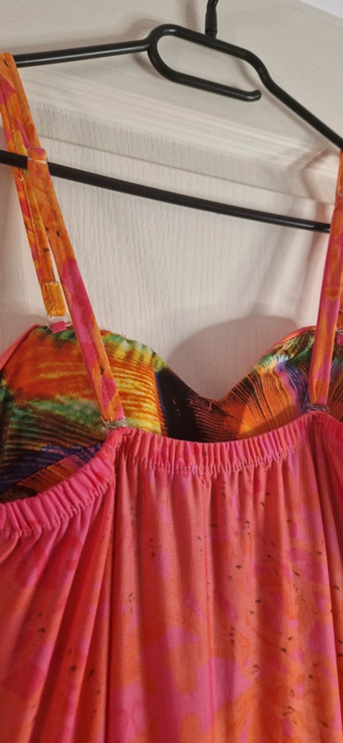 Robe longue colorée - photo numéro 8