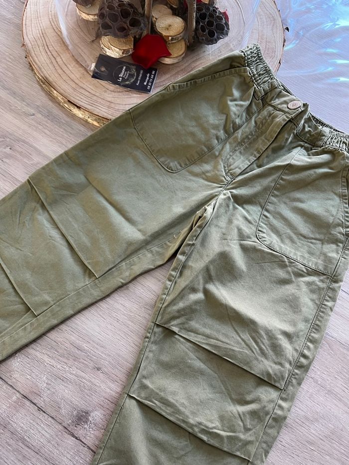 Pantalon fille 5 ans - photo numéro 4