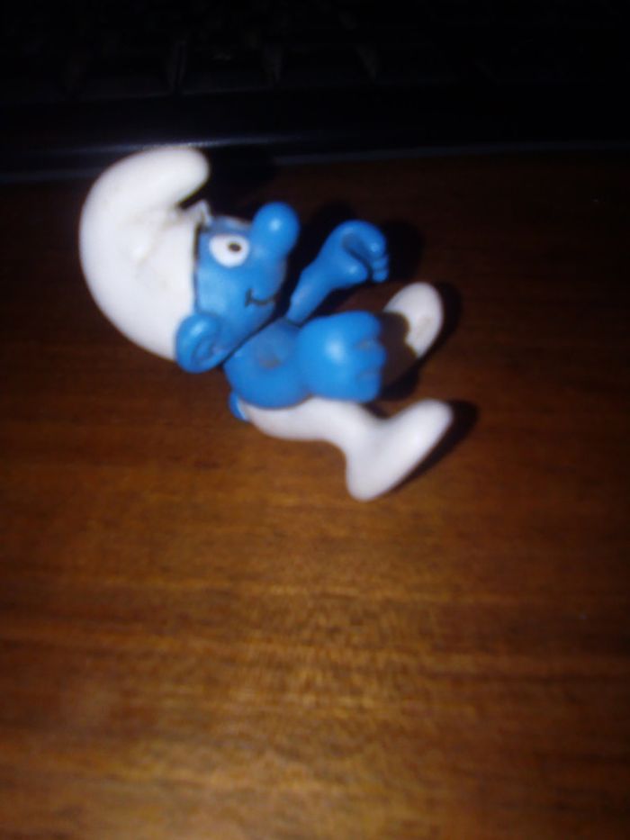 Schtroumpf n*13 - photo numéro 4