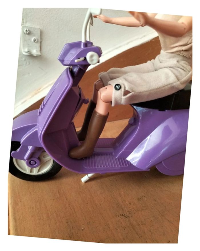 Poupée Mattel - photo numéro 4