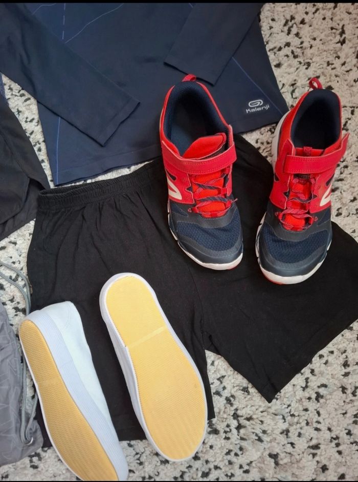 Lot 13 vêtements de sport - photo numéro 5