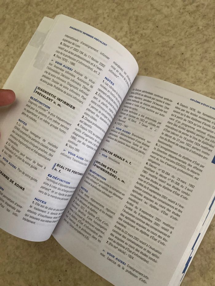 Dictionnaire des soins infirmiers et de la profession infirmière - photo numéro 5