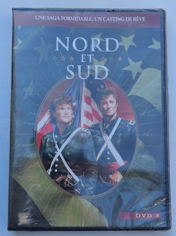 Dvd nord et sud 
