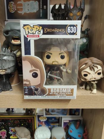 Funko pop Boromir 630 Lord of the rings