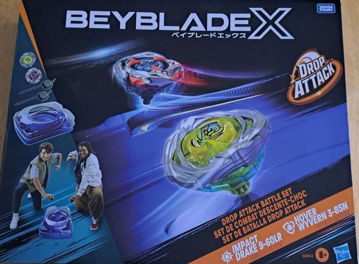 Beyblade X set de combat Hasbro