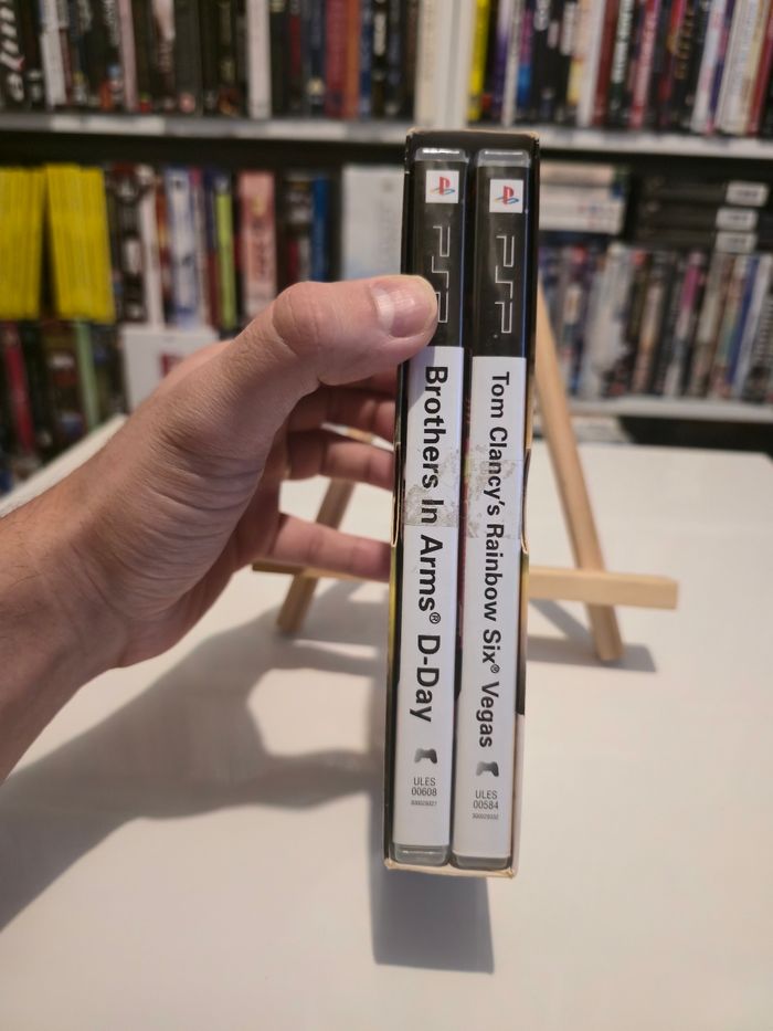 Action Pack 2 Jeux PSP - photo numéro 2